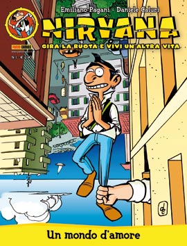 Nirvana 1/13 completa